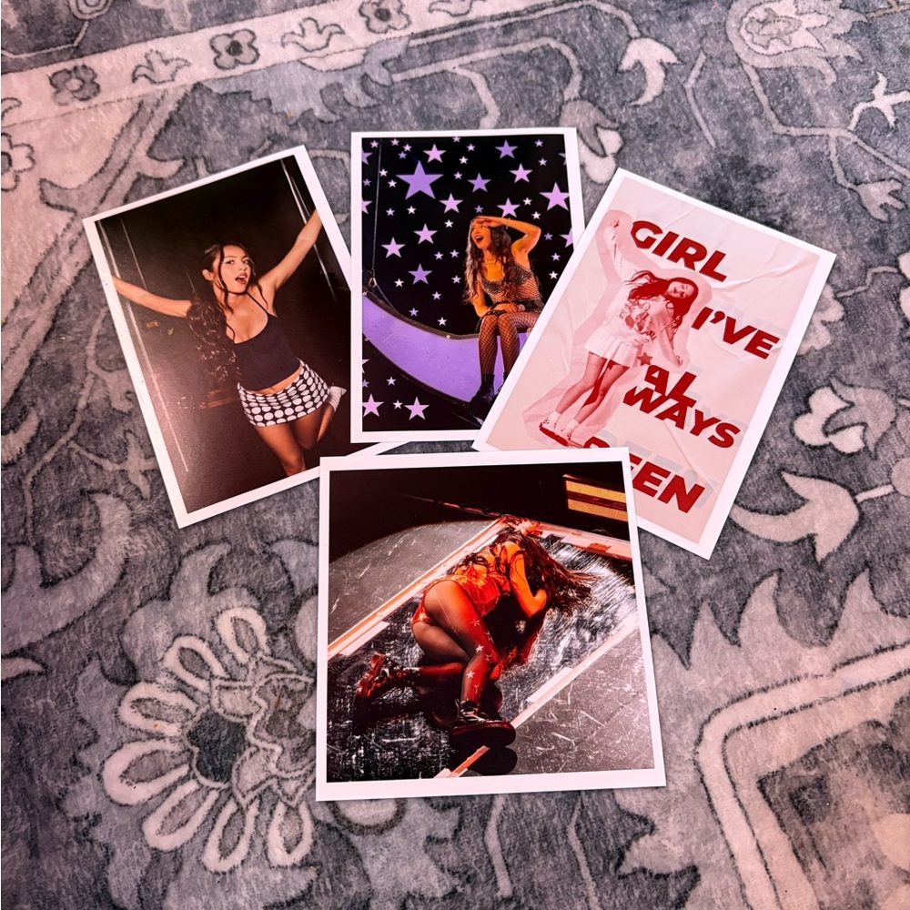 Olivia Rodrigo posters